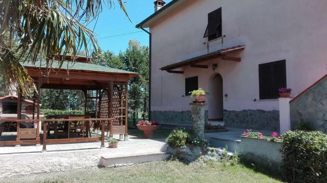 La Casina Apartment Rosignano Marittimo 0*,